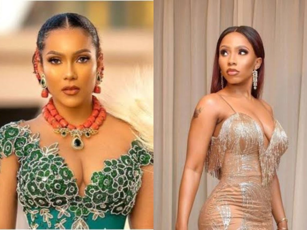 Mercy Eke: Why you should never fight Maria Chike