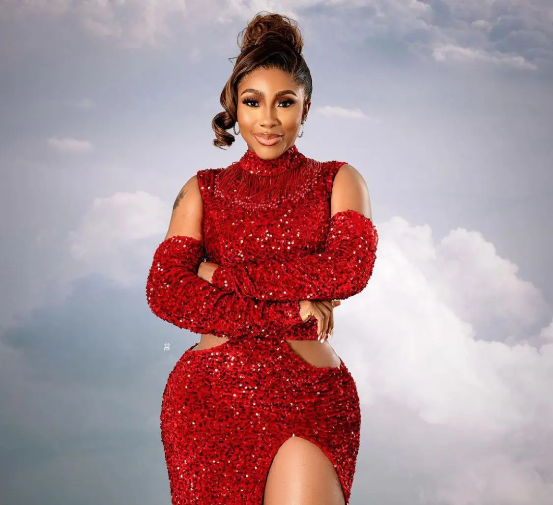 I get paid for being in a relationship – Mercy Eke