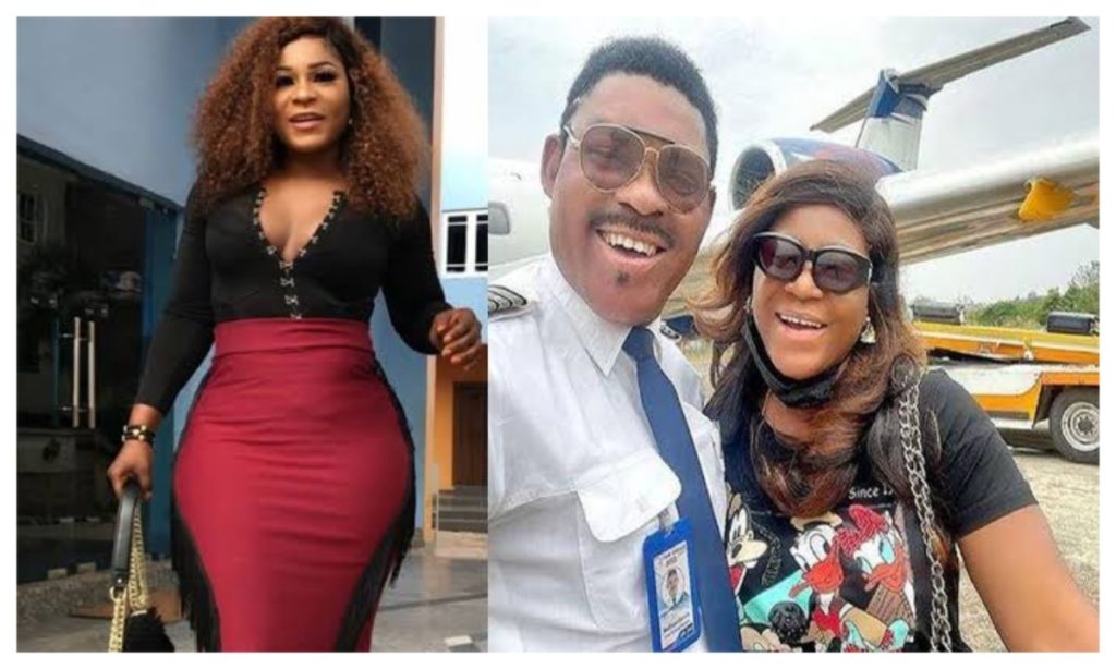 Destiny Etiko denies dating Omotola Jolade’s husband