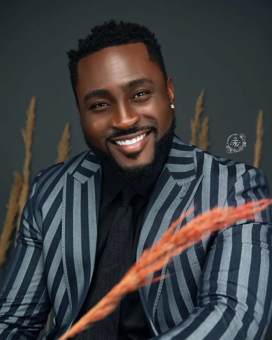 Actor Pere Egbi thanks Pastor Oyakhilome for impacting him to be successful