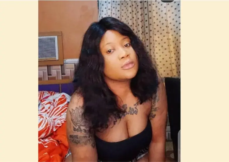 Actress Esther Nwachukwu discloses she’s slept with over 3,000 men