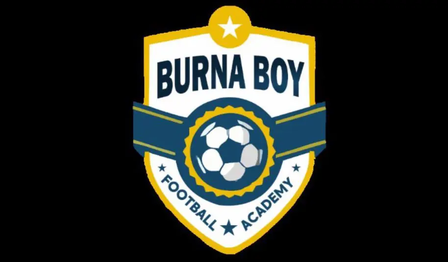 Burna Boy launches football academy