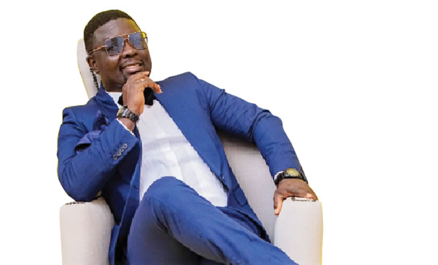 Seyi Law: Online bullying has no effect on me