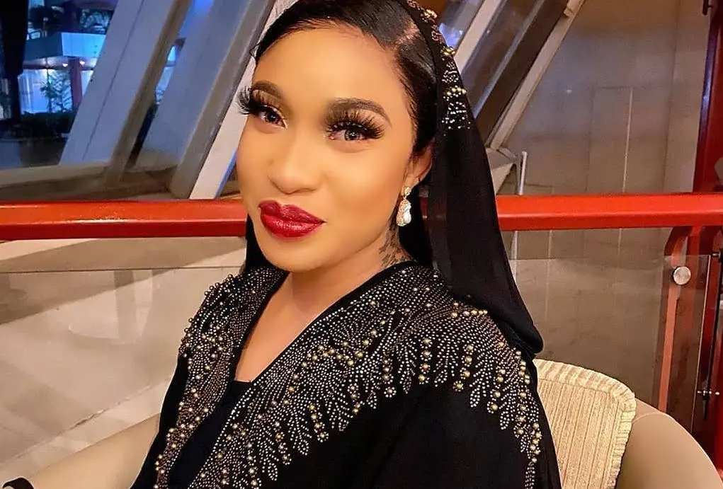 Police summon Tonto Dikeh over alleged cyberbullying