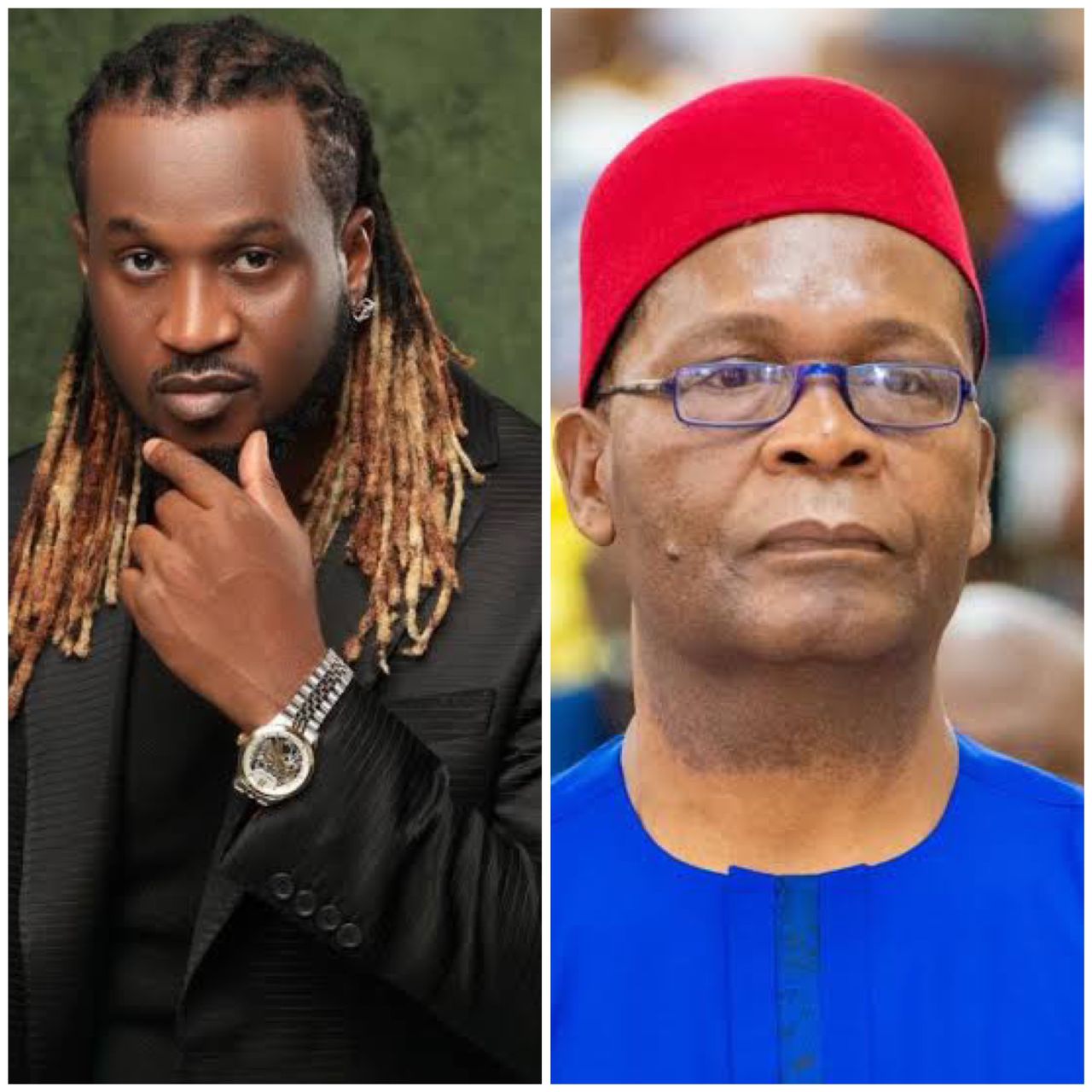 Rudeboy slams Joe Igbokwe for chiding him, twin brother