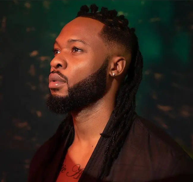 Flavour distances self from Afrobeats genre