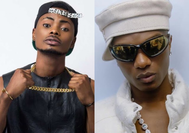 How Wizkid stole my lyrics – Oladips