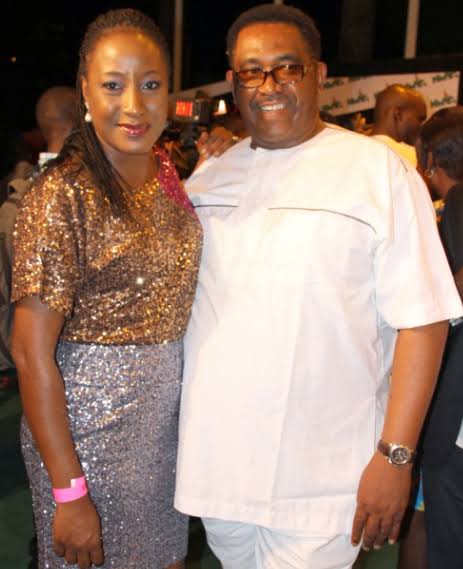 Patrick Doyle compliments ex-wife, Ireti’s motherly role