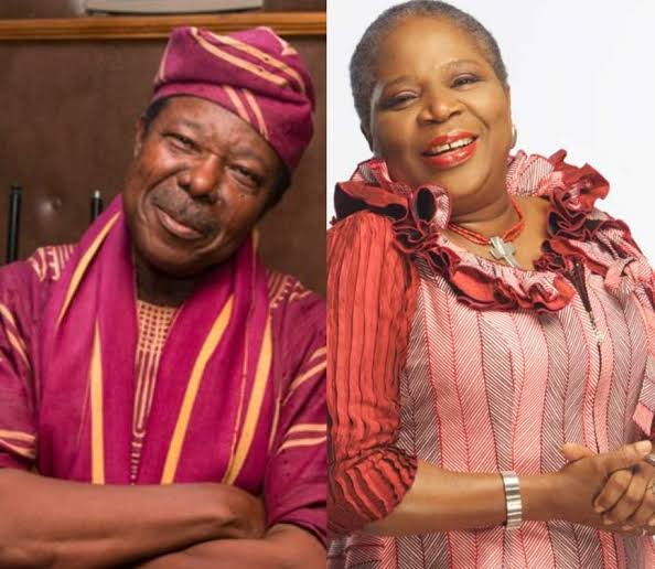 Sunny Ade addresses rumour of dating late Onyeka Onwenu