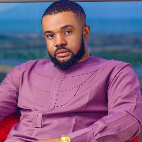 Williams Uchemba warns women to stop putting financial pressure on men