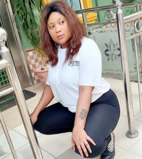 I wasn’t raised with love – Actress Esther Nwachukwu