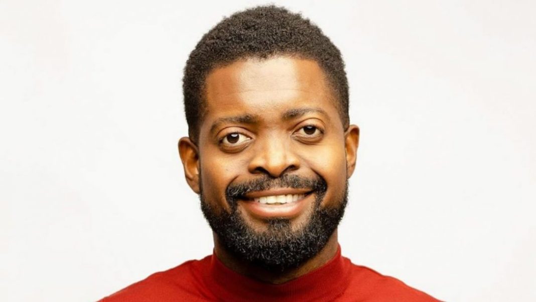 Basketmouth gives love a try again