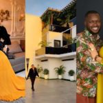 Bimbo Afolayan, husband acquires new mansion