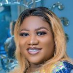 Bisola Badmus calls out KWAM 1 for neglecting their son’s welfare