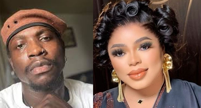 Alleged bribery: EFCC invites VDM, Bobrisky for questioning