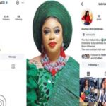 Bobrisky reactivates Instagram account