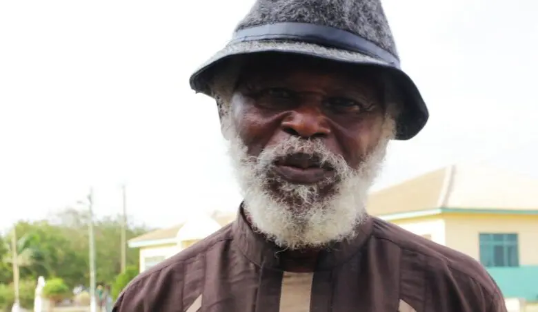 Nollywood legend Emmanuel France is dead