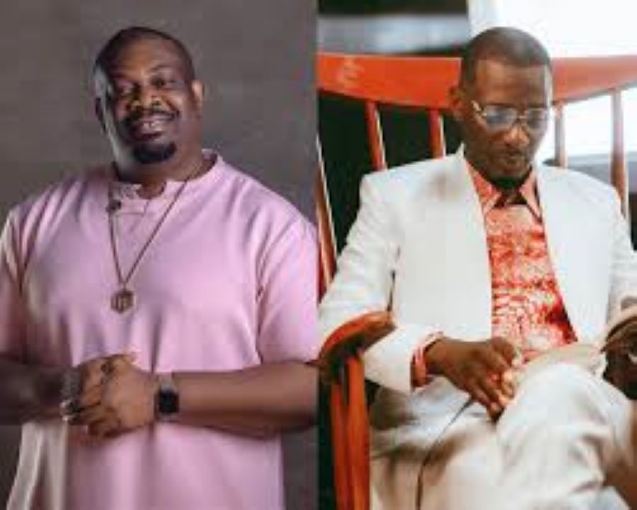 ID Cabasa describes Don Jazzy as one of Nigeria’s smartest entertainers