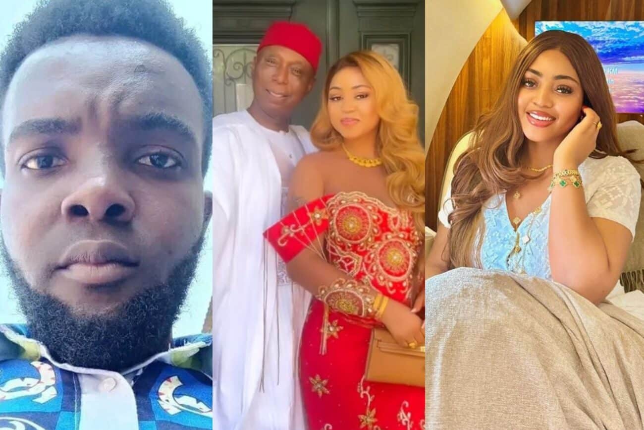 Social media critic advises Regina Daniels on how to keep her marriage