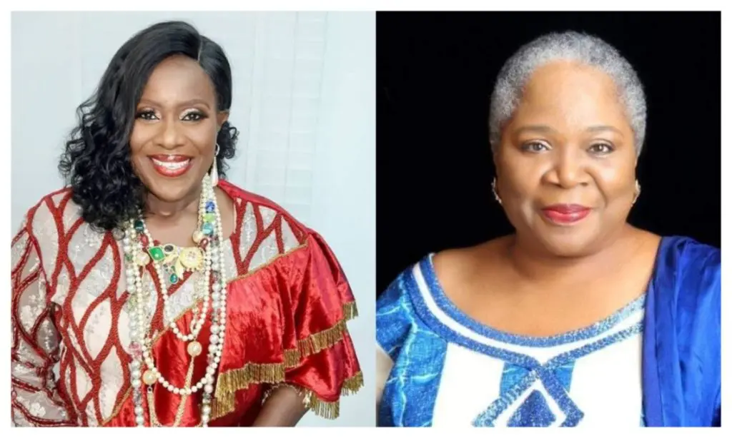 My last moments with Onyeka Onwenu – Joke Silva