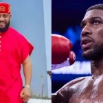 Anthony Joshua is tired of boxing – Yul Edochie