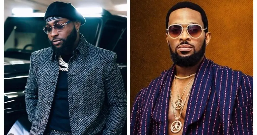 D’banj opened international door to Nigerian artists – Davido