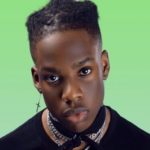 How I felt when I made my first N50m – Rema