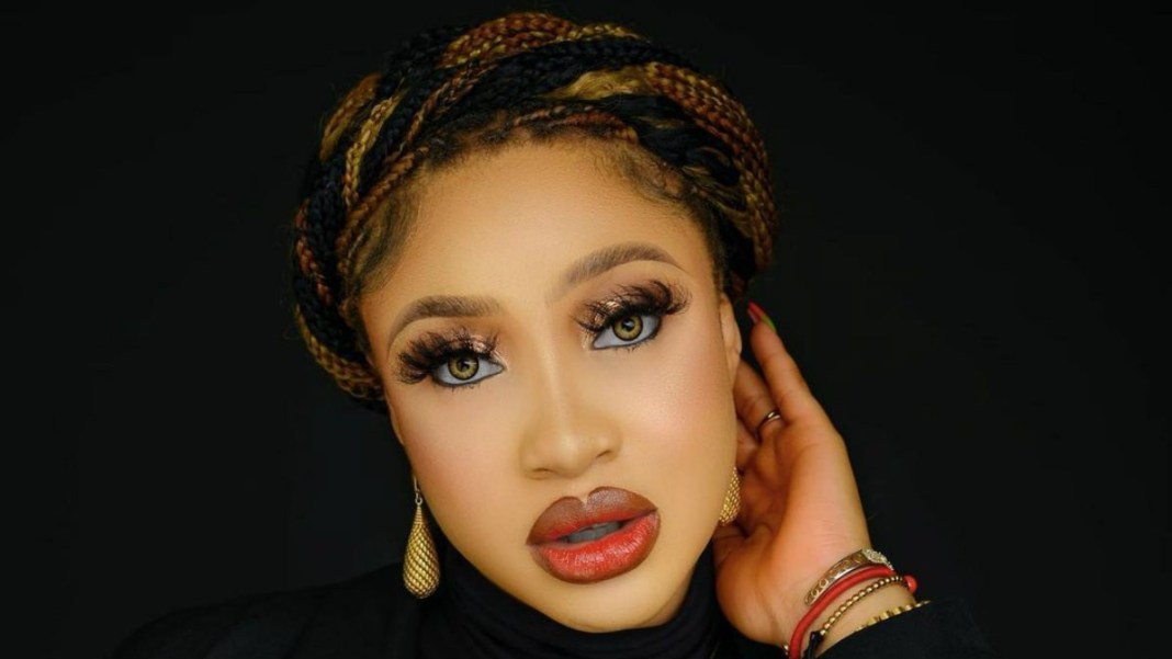 Tonto Dikeh reveals she’s glad she ended her marriage to Churchill