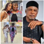 Fred Amata accuses ex-wife of marrying out their daughter without his consent