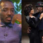 I’m very lucky with marriage, Bovi boasts