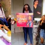 Birthday: Empress Njamah surprises May Edochie