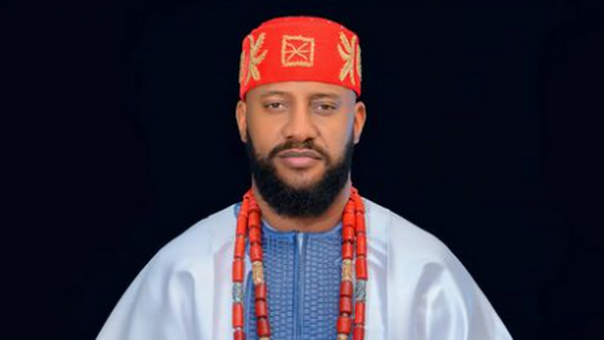 I’m the best African actor – Yul Edochie