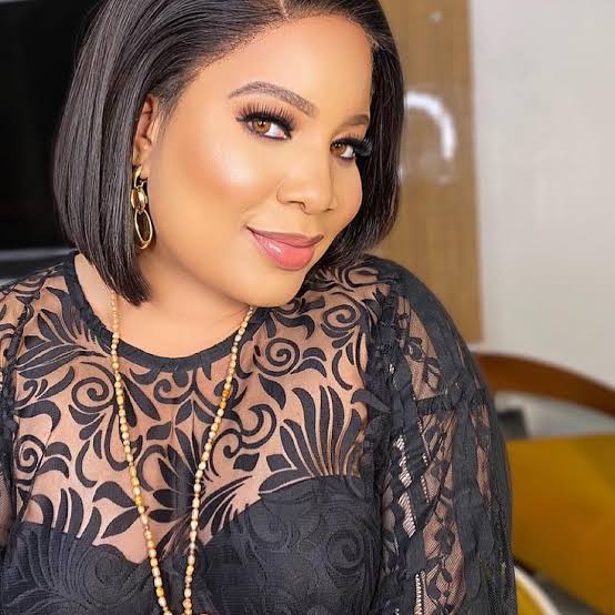 Monalisa Chinda @50: Actress thanks God