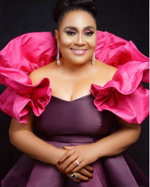 Why your body is important to your career as an actress — Hilda Dokubo