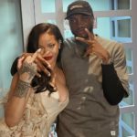 Rihanna calls self Nigerian director, Dammy Twitch’s biggest fan