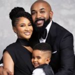 Banky W, family relocates abroad for further studies