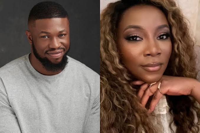 Let’s make Igbo movie together, Stan Nze tells Genevieve Nnaji