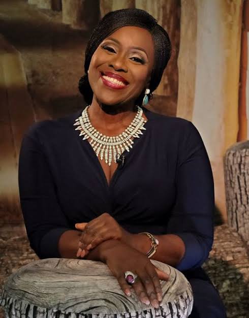 Joke Silva clocks 63, thanks God for life