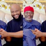 Kanayo commends Yul Edochie over acting skill