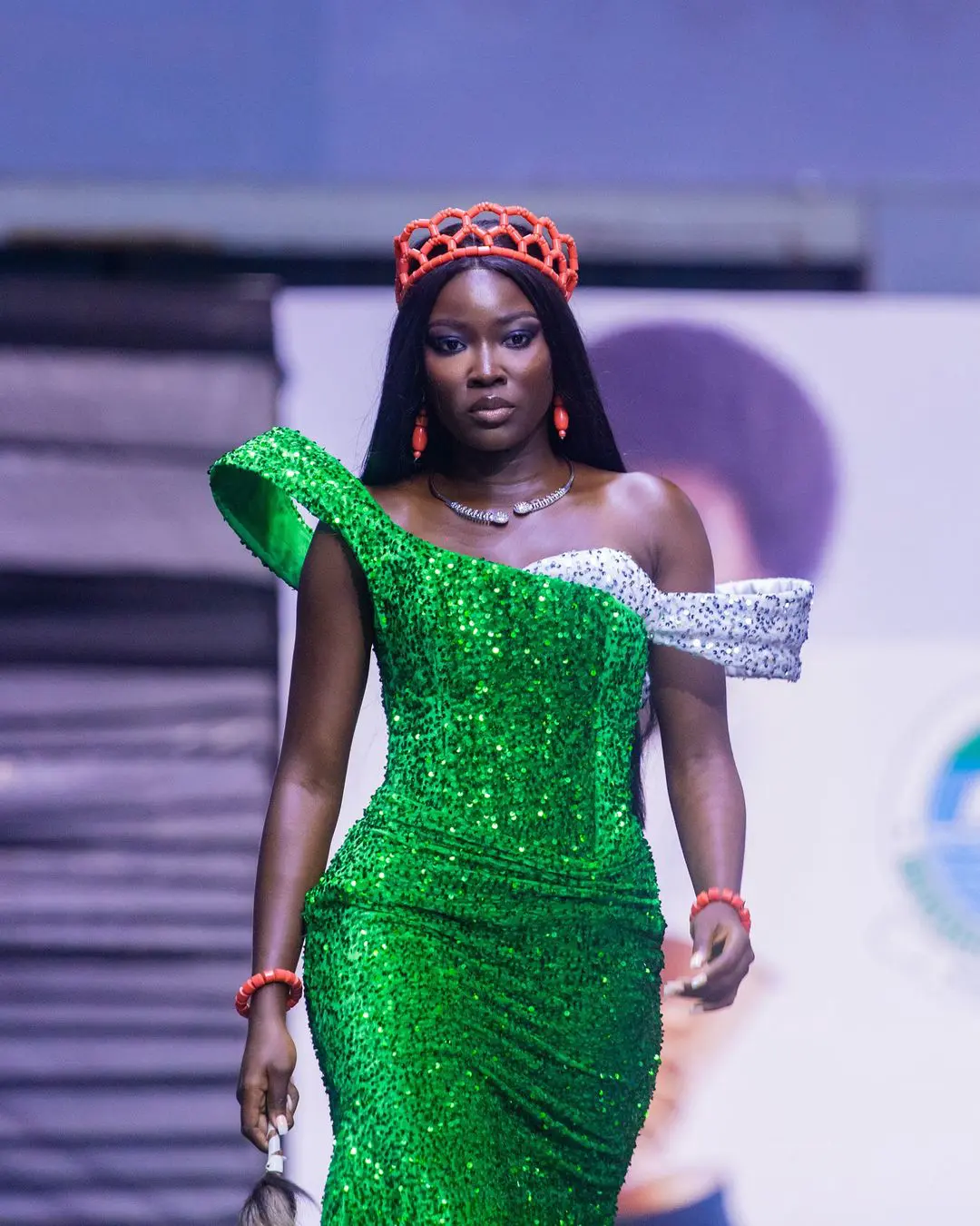 GWR: UNILAG student becomes titleholder of longest catwalk