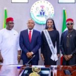 Chidinma Adetshina becomes Enugu brand ambassador