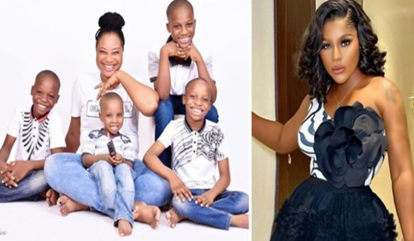 Actress Onyinye Okafor recounts how Destiny Etiko paid her children’s tuition fees