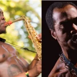 Seun Kuti pays tribute to father, Fela