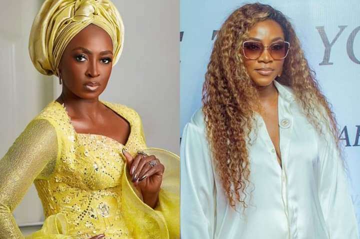 Kate Henshaw speaks about relationship with Genevieve Nnaji