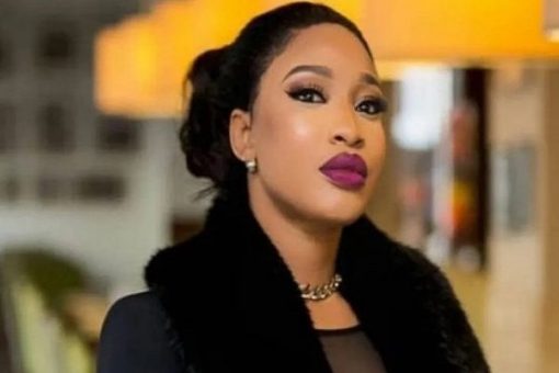 Nigeria@64: Tonto Dikeh calls for unity to rebuild the nation