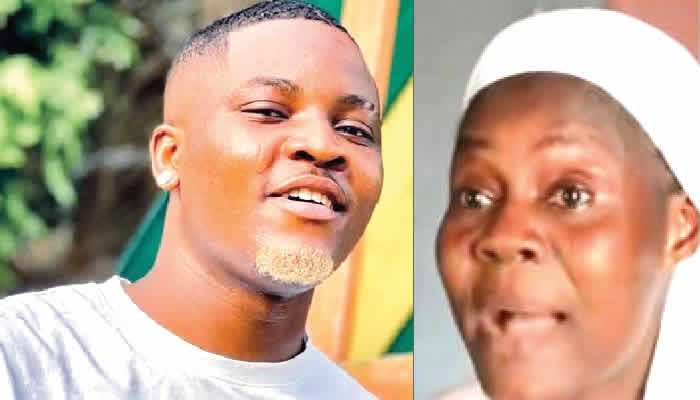 Alleged defamation: Primeboy issues 7-dy ultimatum to Mohbad’s mother