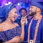 Adesua Etomi heaps praises on husband, Banky W