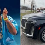 Birthday: Auto firm gifts Davido luxury car