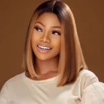 Tacha Amide, daughter relocate to UK