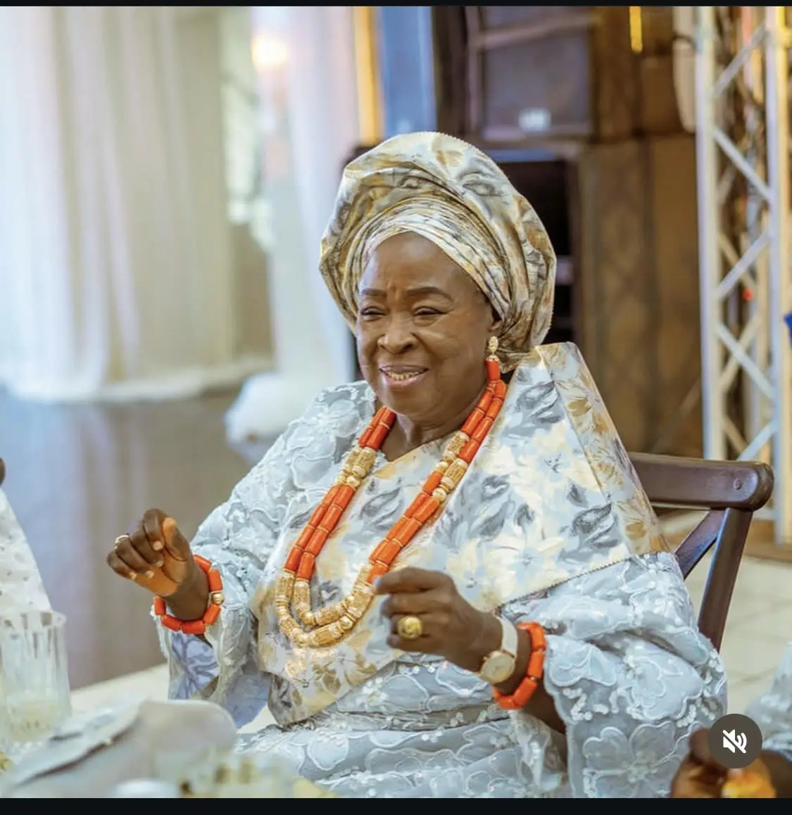 Nollywood: Afolayan matriach, Omoladun, is dead